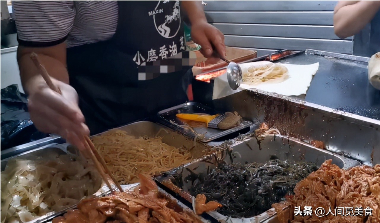 山西特色小吃创业摆摊,山西特色摆摊小吃排名前十名