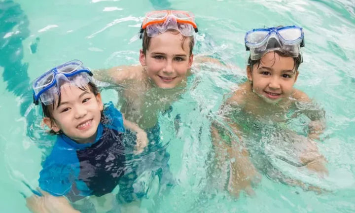 适合孩子的体育项目,10岁孩子适合学什么体育项目