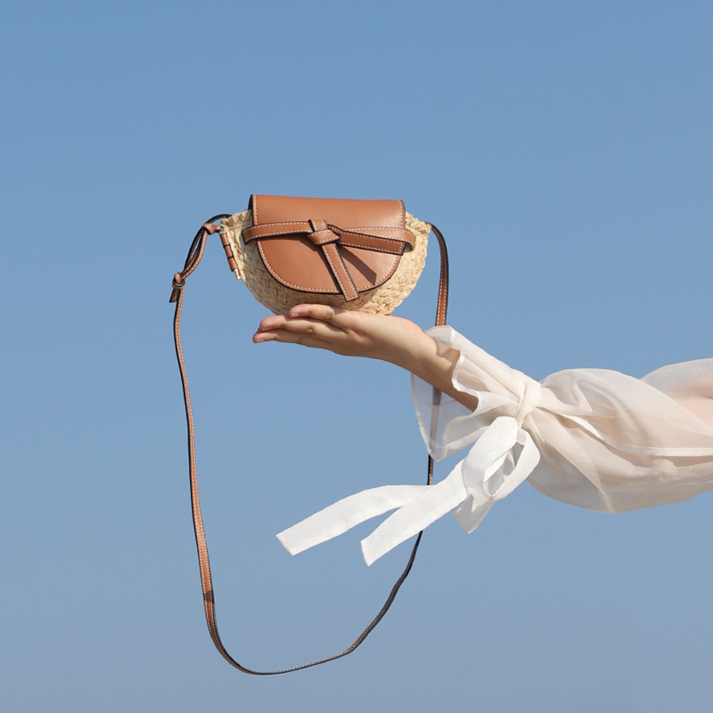 除了小ck还有什么小众品牌包包,9款百搭且不容易撞款的小众包包