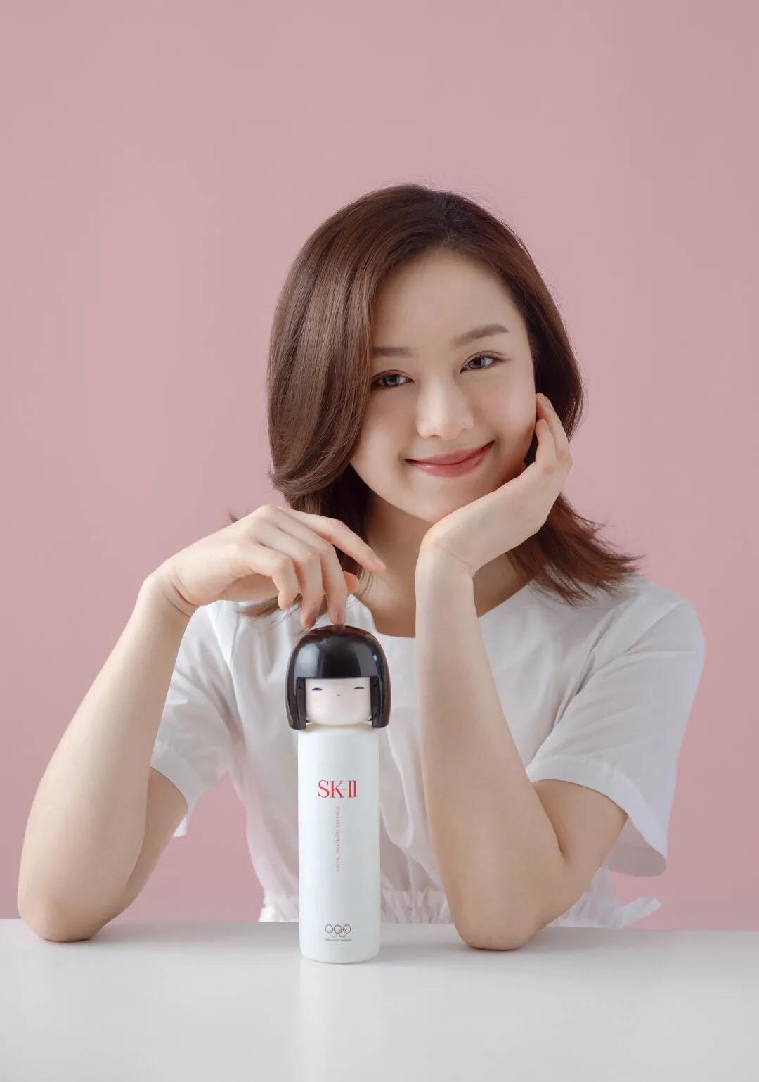 sk2神仙水春日娃娃款限量版,sk-ii新年限量版神仙水230ml