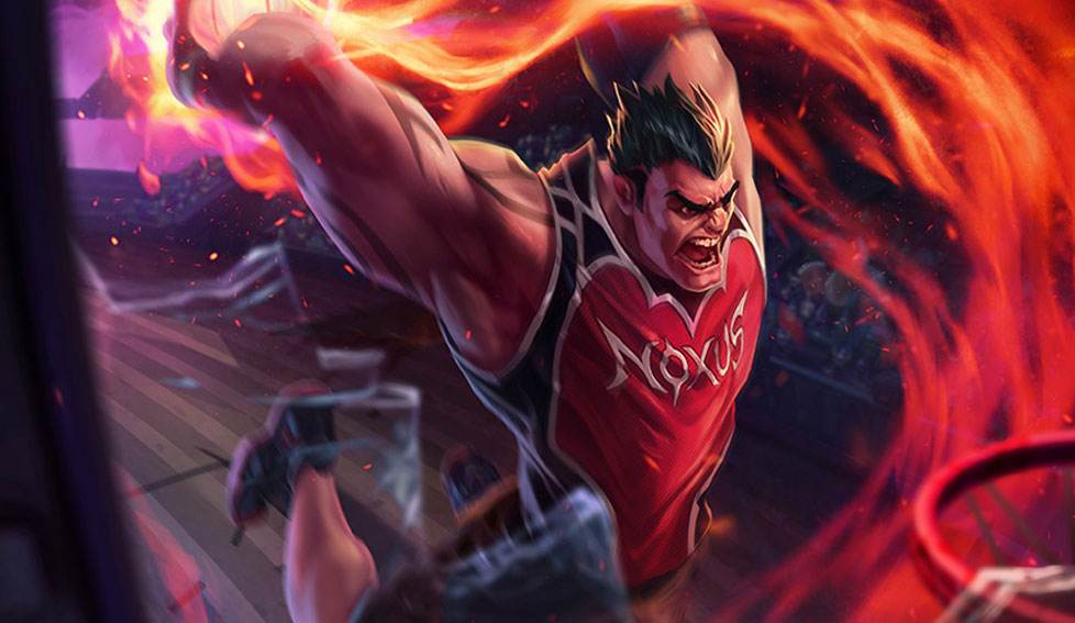 英雄联盟玩好盲僧,英雄联盟手游诺手皮肤哪个手感好