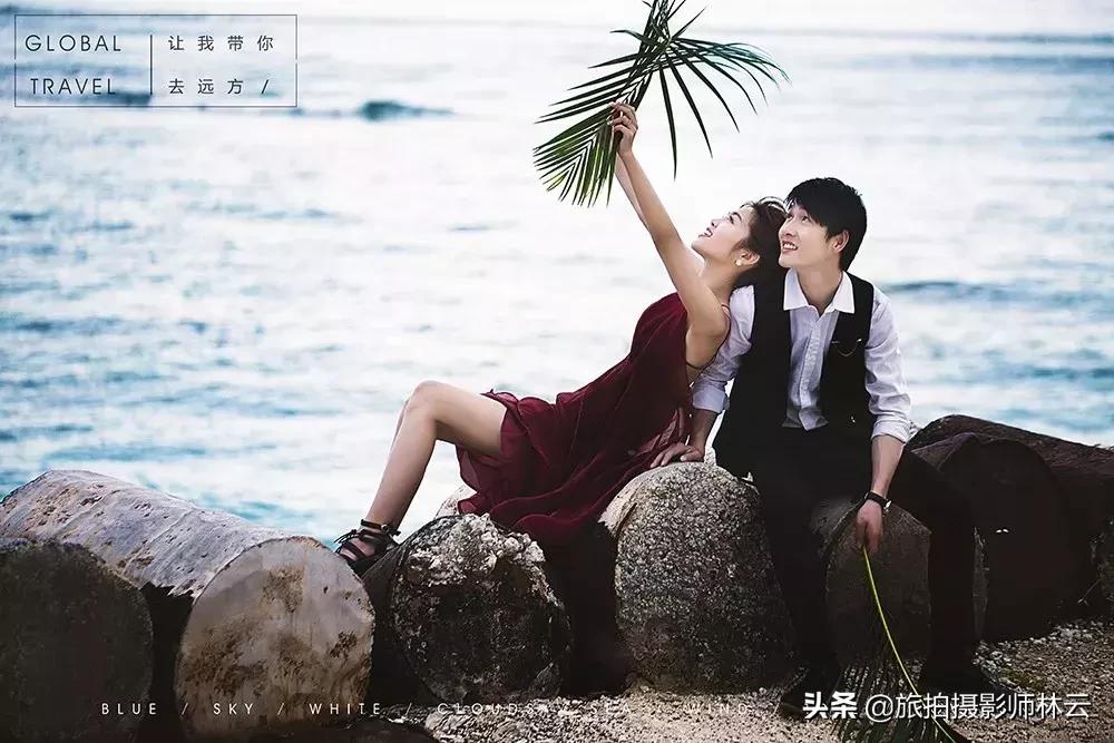 婚纱照都有哪些景点拍的,婚纱拍摄最美的地方