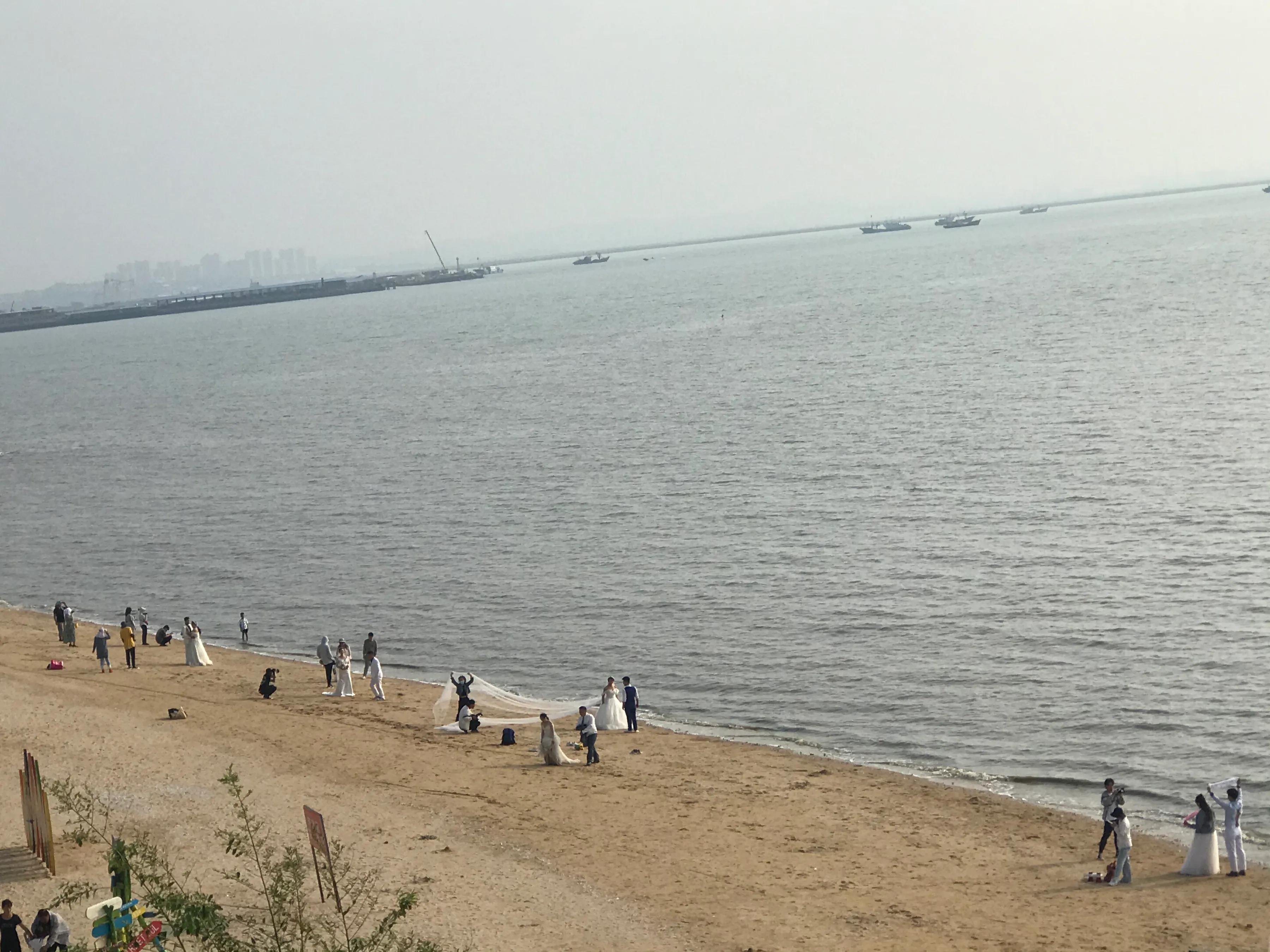 营口北海海洋公园免门票,营口北海海洋公园简介