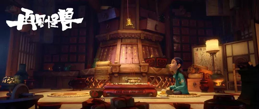 哪吒之后国产动画的变化,40年新旧经典国产动画《哪吒》