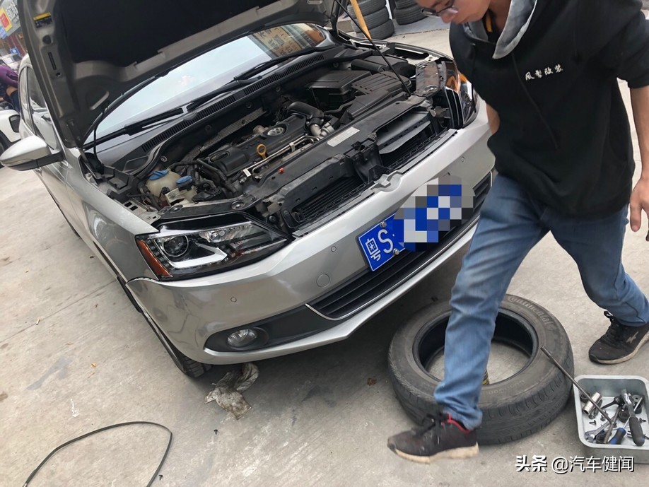 买台二手大众车,大众速腾二手19年与b级车比较