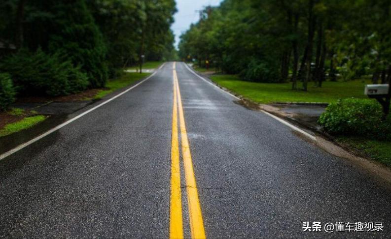 双黄线和单黄线有什么区别,双黄线和单黄线压线是否一样处罚