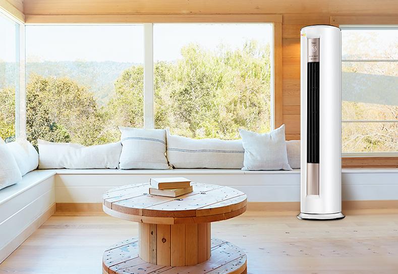 极寒天气热泵空调,超高温天气好用的空调