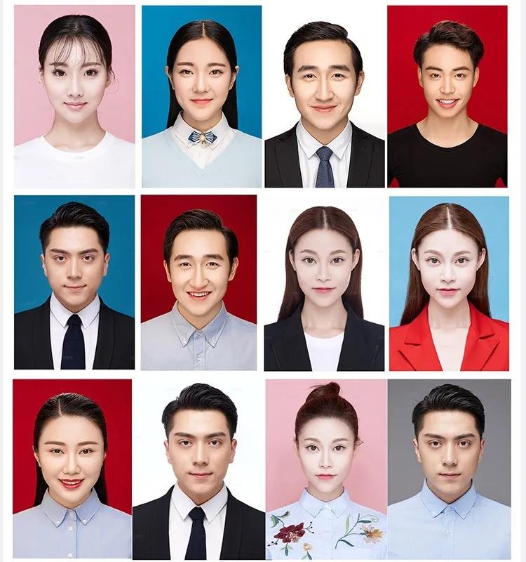 泉州证件照照相馆哪家最好,泉州拍照打卡圣地照相馆