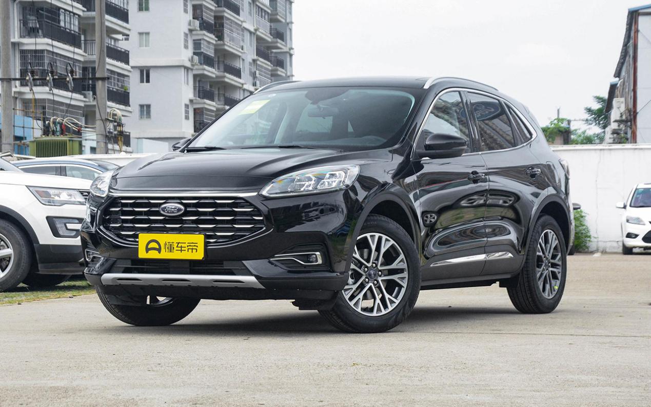 这款全新紧凑型suv实在够拉风,254马力的中型suv