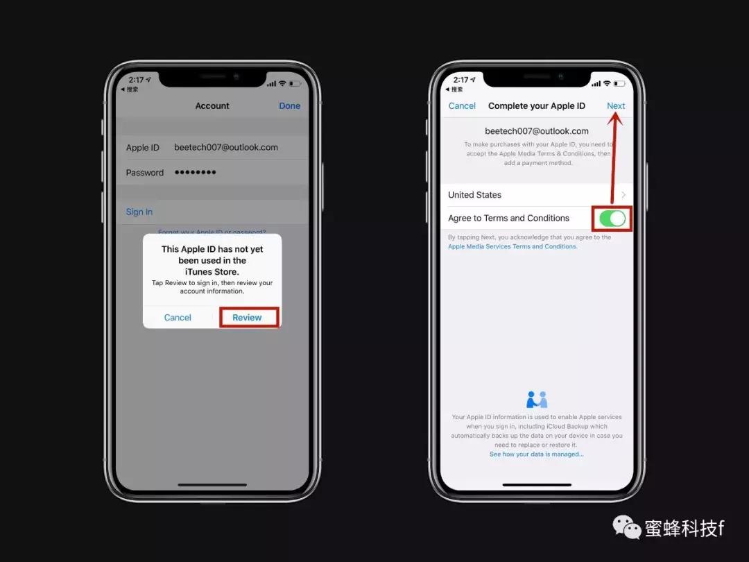 怎么注册一个美版的appleid,appleid注册教程美服