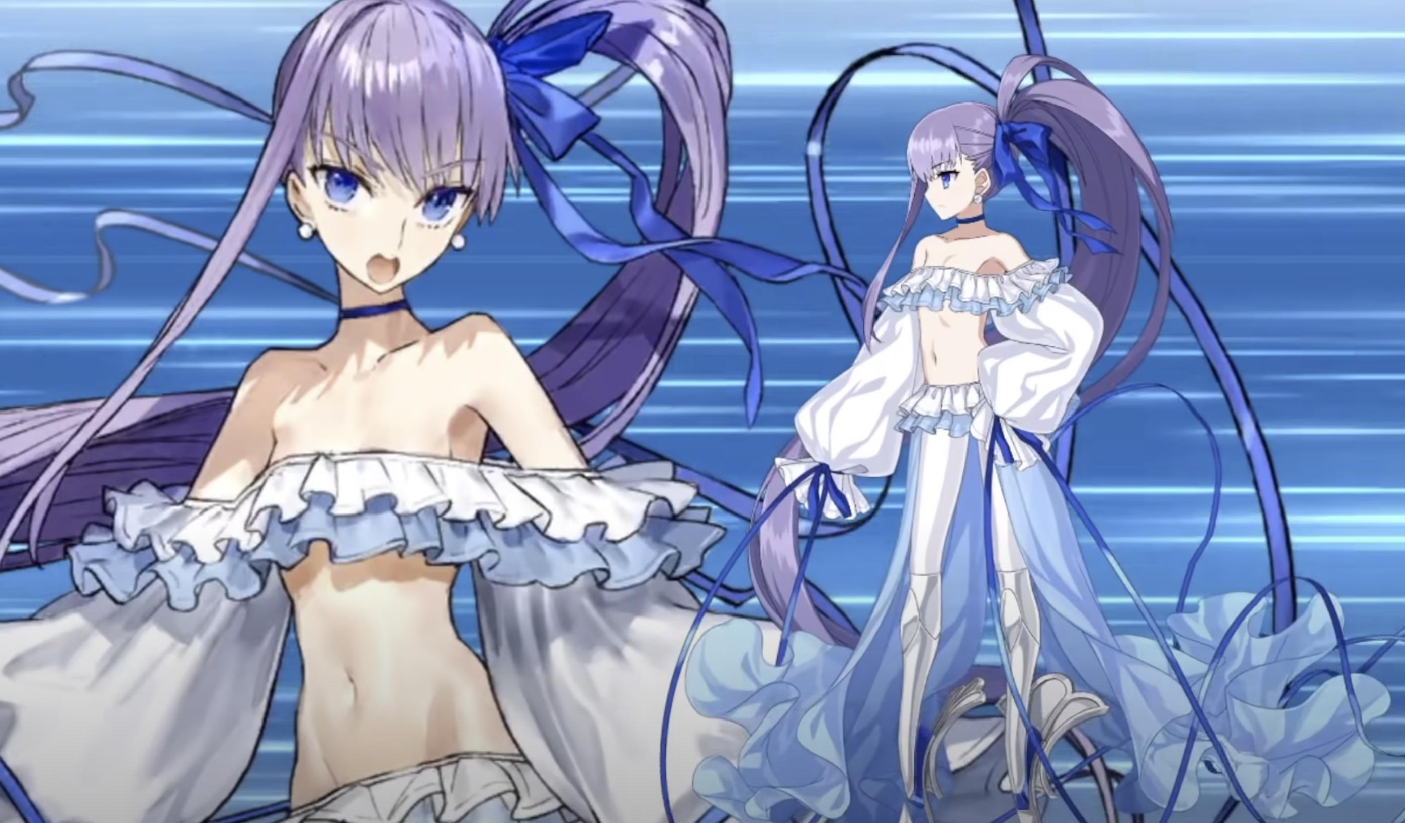 fgo中最受欢迎的英灵,fgo泳装阿比宝具介绍