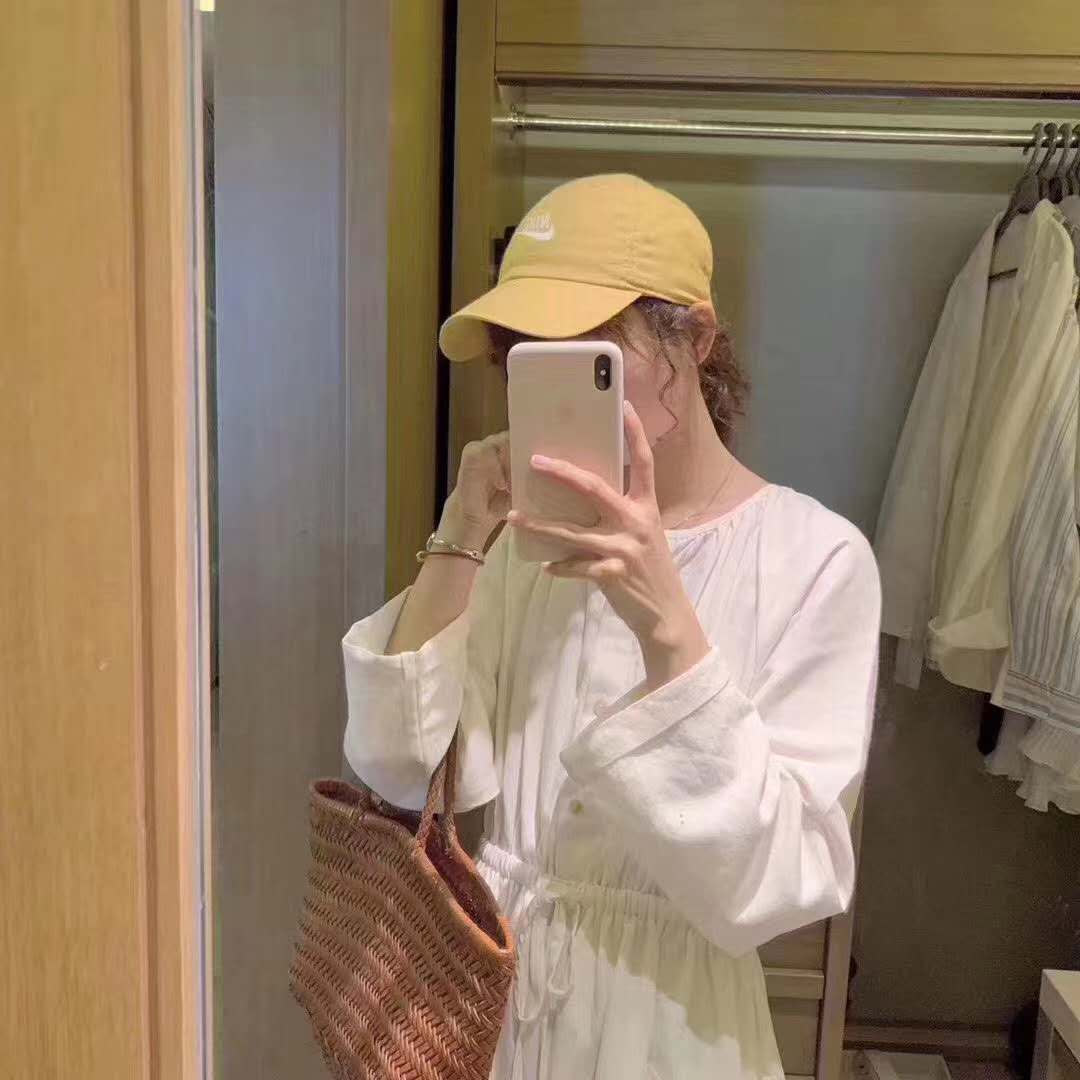 夏日里戴上一顶棒球帽,夏季棒球帽凹造型