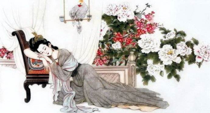 知否？她既是才女，也是官妓，即使被*辱侮**陷害，仍保持着铮铮铁骨