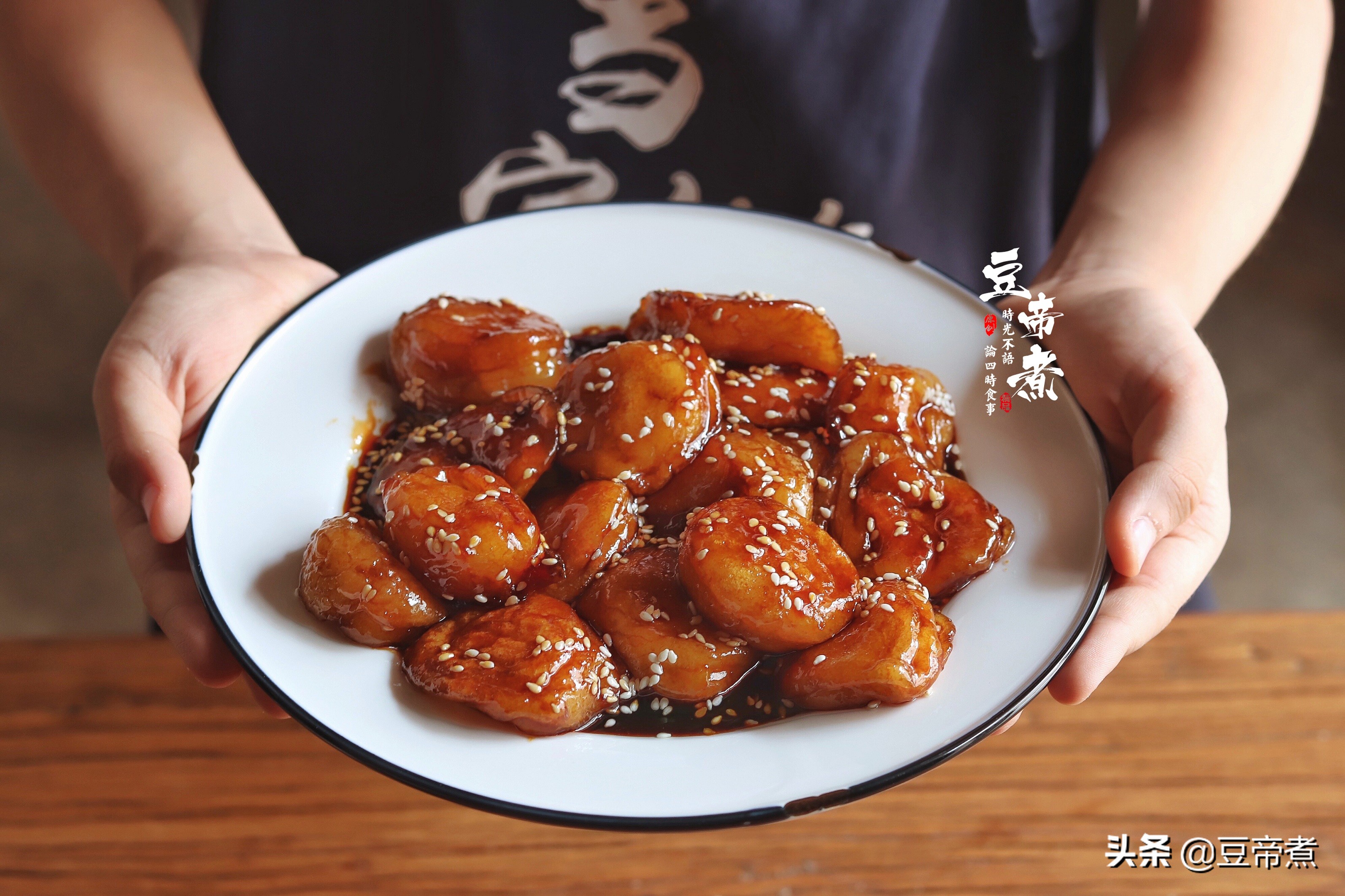 湖南糖油粑粑做法过程,湖南糖油粑粑的做法和配料