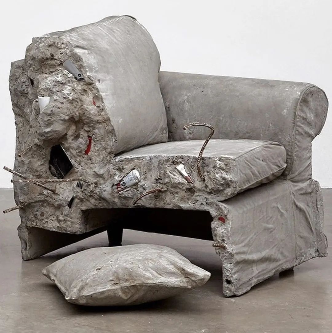 这些椅子的设计你见过几个？「北京新易设计坊」