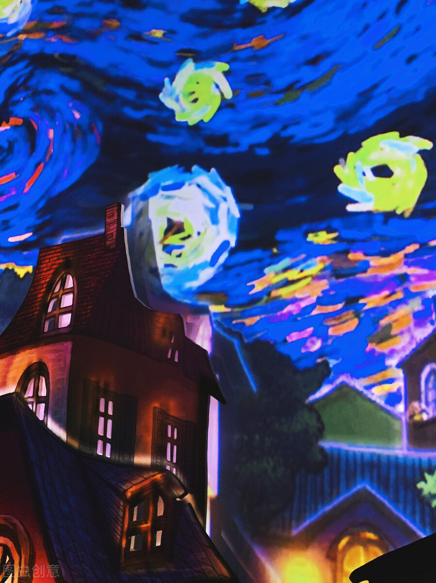 梵高的故事浓缩,梵高传解析