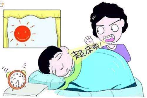 孩子早上起床特别难叫醒怎么办,儿童早上起床该怎么合理安排