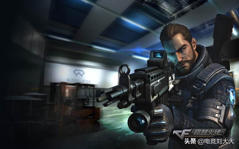 cf最bug的近战,cf最nb的bug