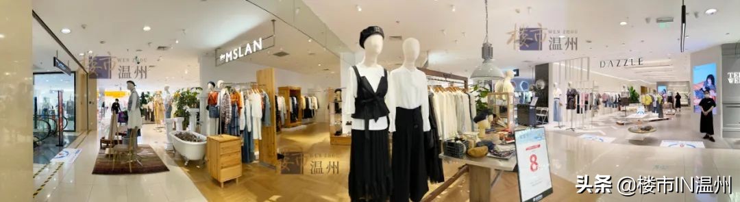 温州综合体体量排行榜,温州最高级的商业综合体