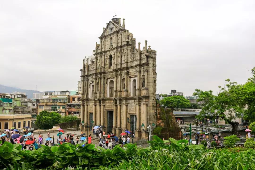 去澳门旅游度假除了*彩博**，原来还可以这么玩