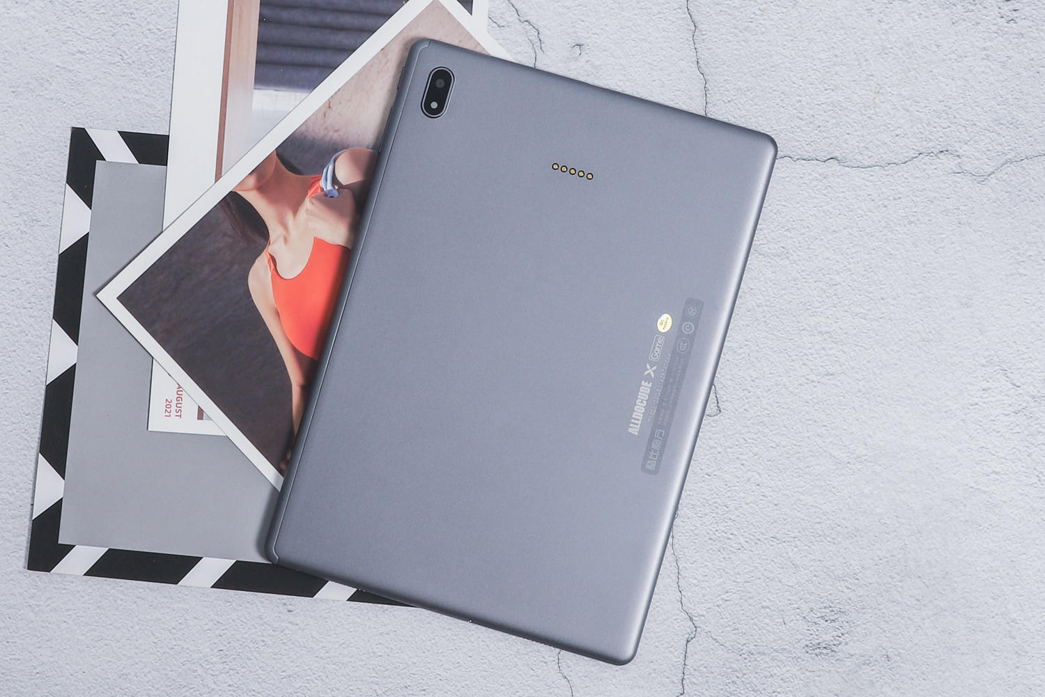 性价比高游戏性能强的平板,酷比魔方xpad测评刷新率