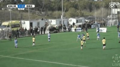 足球小将惜败英格兰,中国足球小将惜败皇马后果