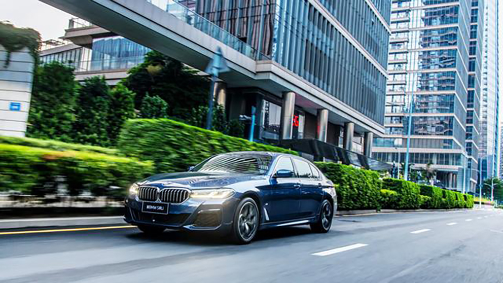 试驾宝马5系新款,新款宝马5系试驾体验