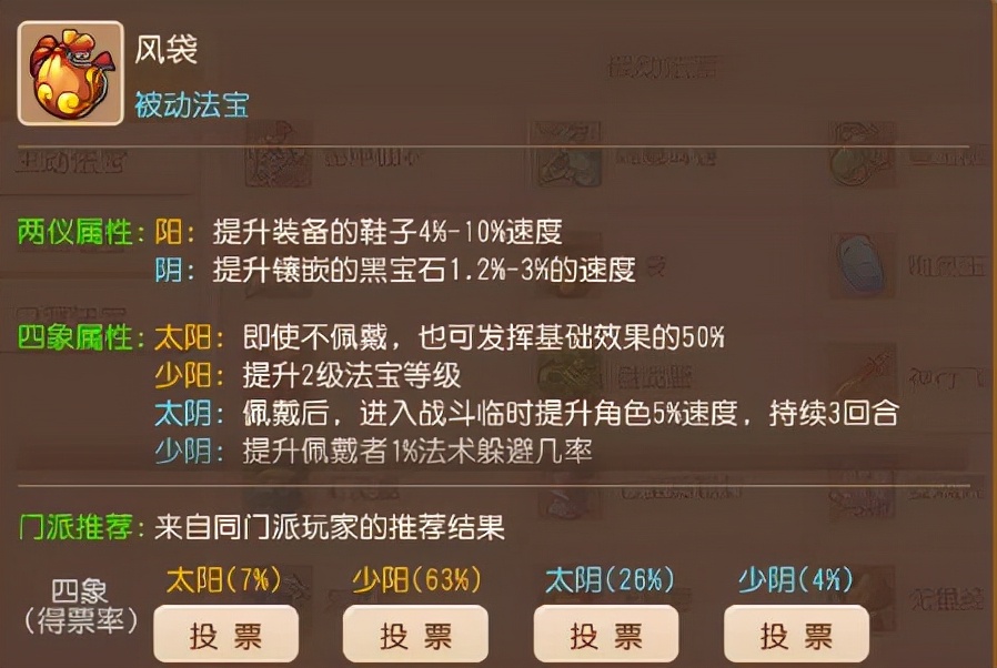 梦幻西游手游门派法宝开启攻略,梦幻西游手游第4格技能去哪里打