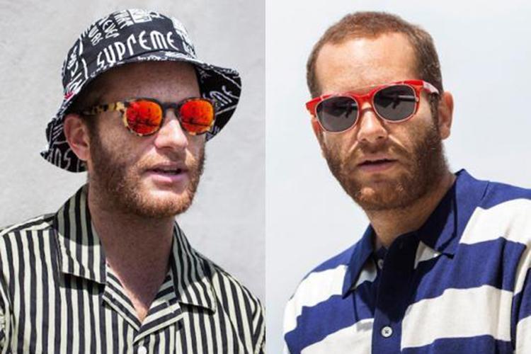 墨镜修饰脸型怎么选,墨镜挑眼