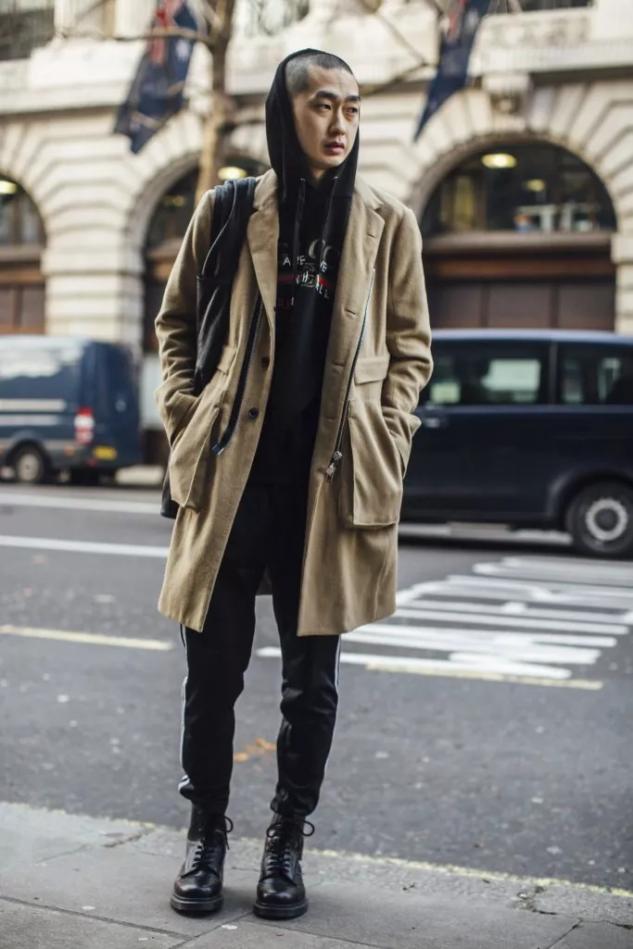 贝克汉姆小七马丁靴,保暖时尚马丁靴做硬朗帅气型男