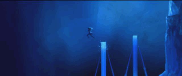 耗费两年半制作的冰雪奇缘,冰雪奇缘与熊出没相似片段