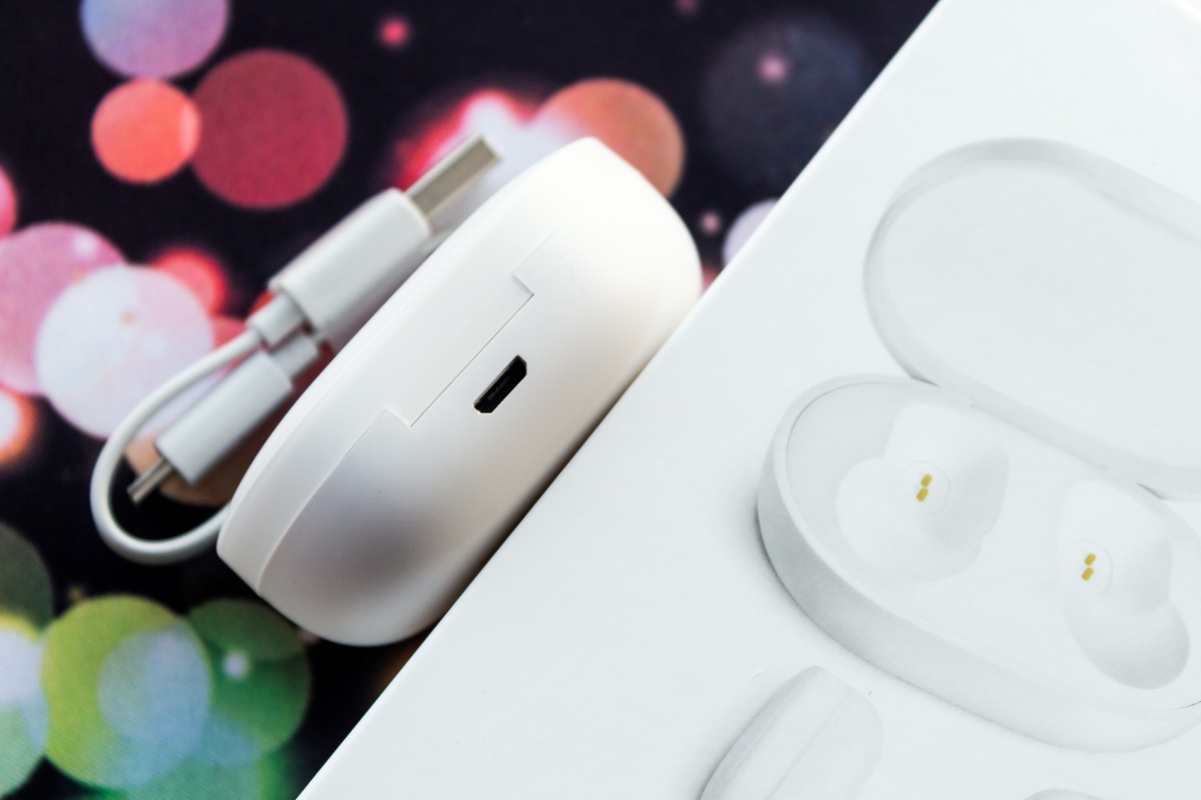 小米蓝牙耳机airdots青春版说明书,小米蓝牙耳机airdots青春版佩戴