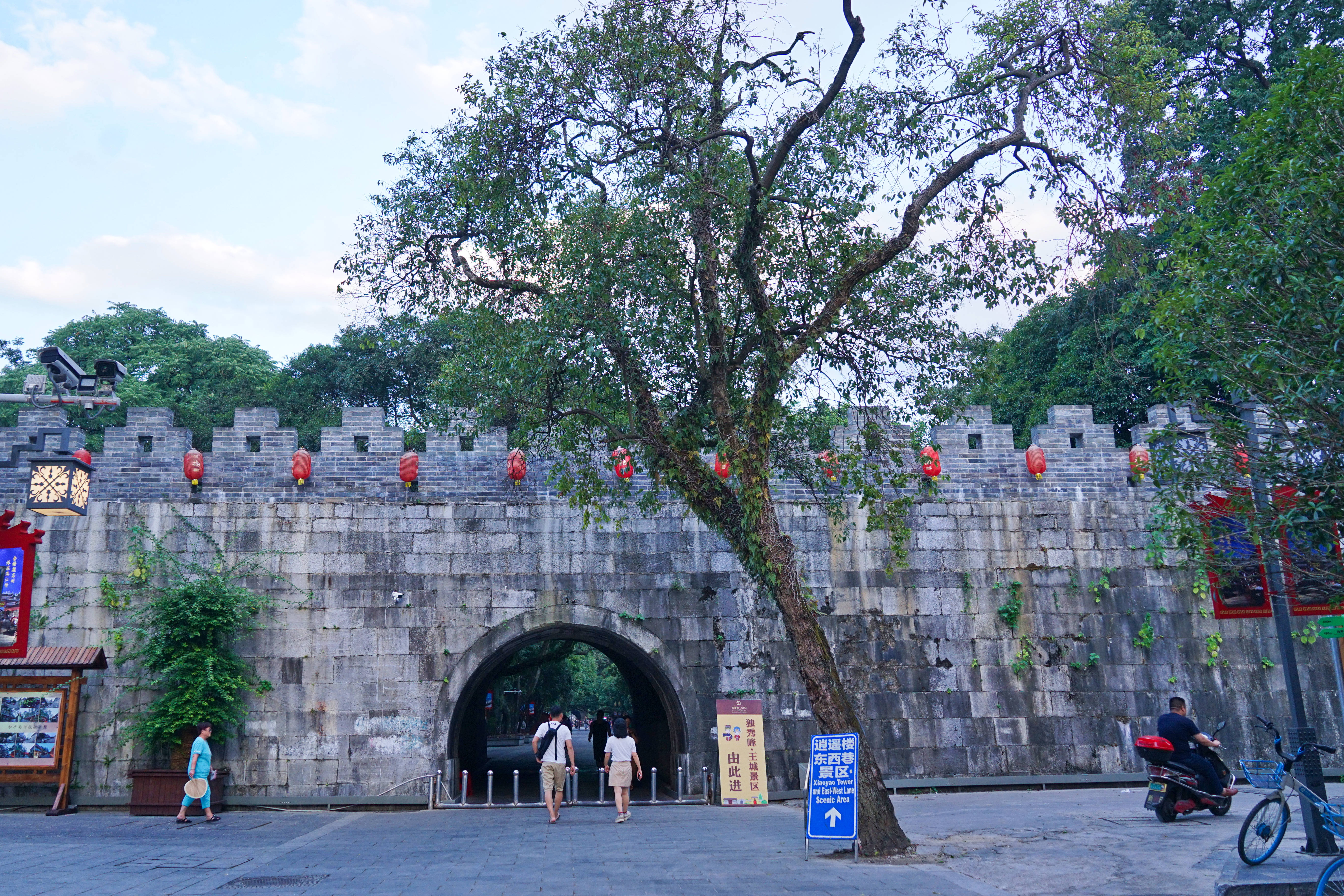 桂林山水六日游198元,桂林28元阳朔三日游