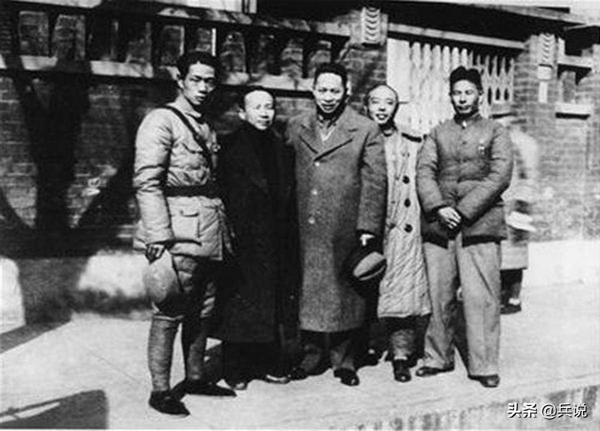 张云逸授大将军衔，主席却特批享受行政三级待遇，与元帅相同