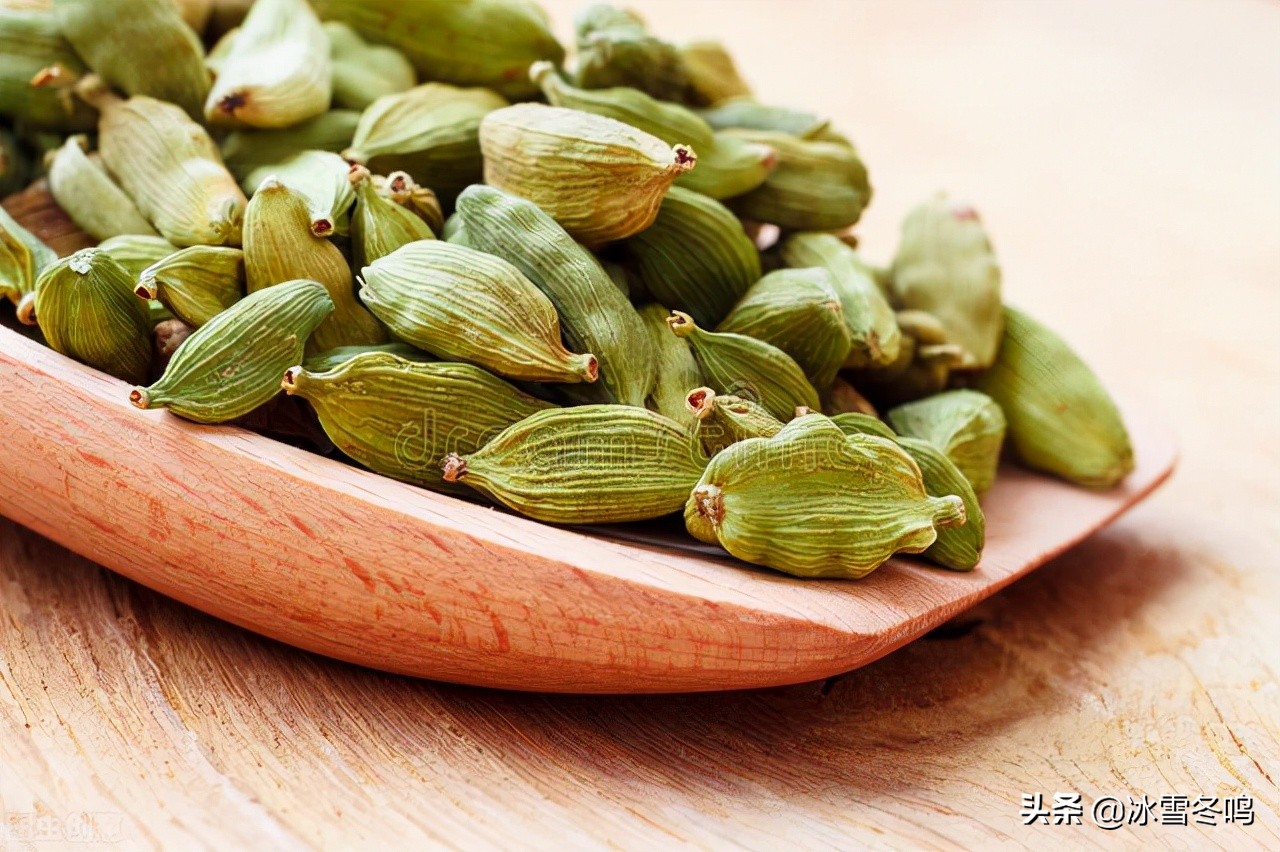 古代豆蔻香料,香料豆蔻的作用与功效禁忌有哪些