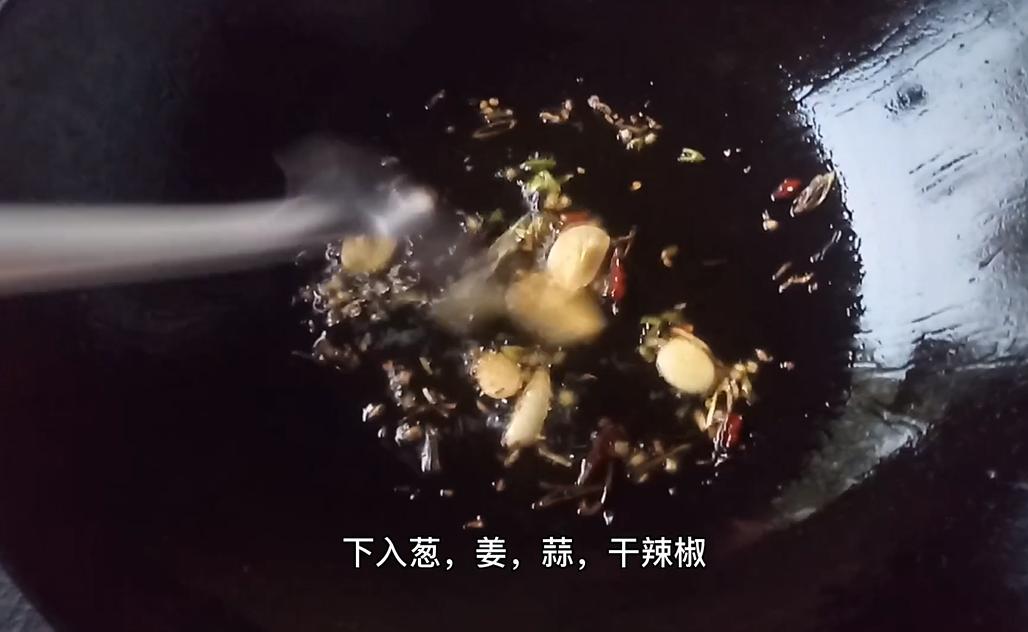 美食家常菜韭菜炒河虾太好吃了,精品菜谱韭菜炒河虾的做法