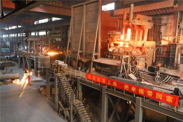 中国四大民营钢企,中国四大重工业巨头