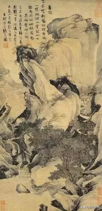 有哪些是在中国国家博物馆必看的,只有在中国才能看到的画