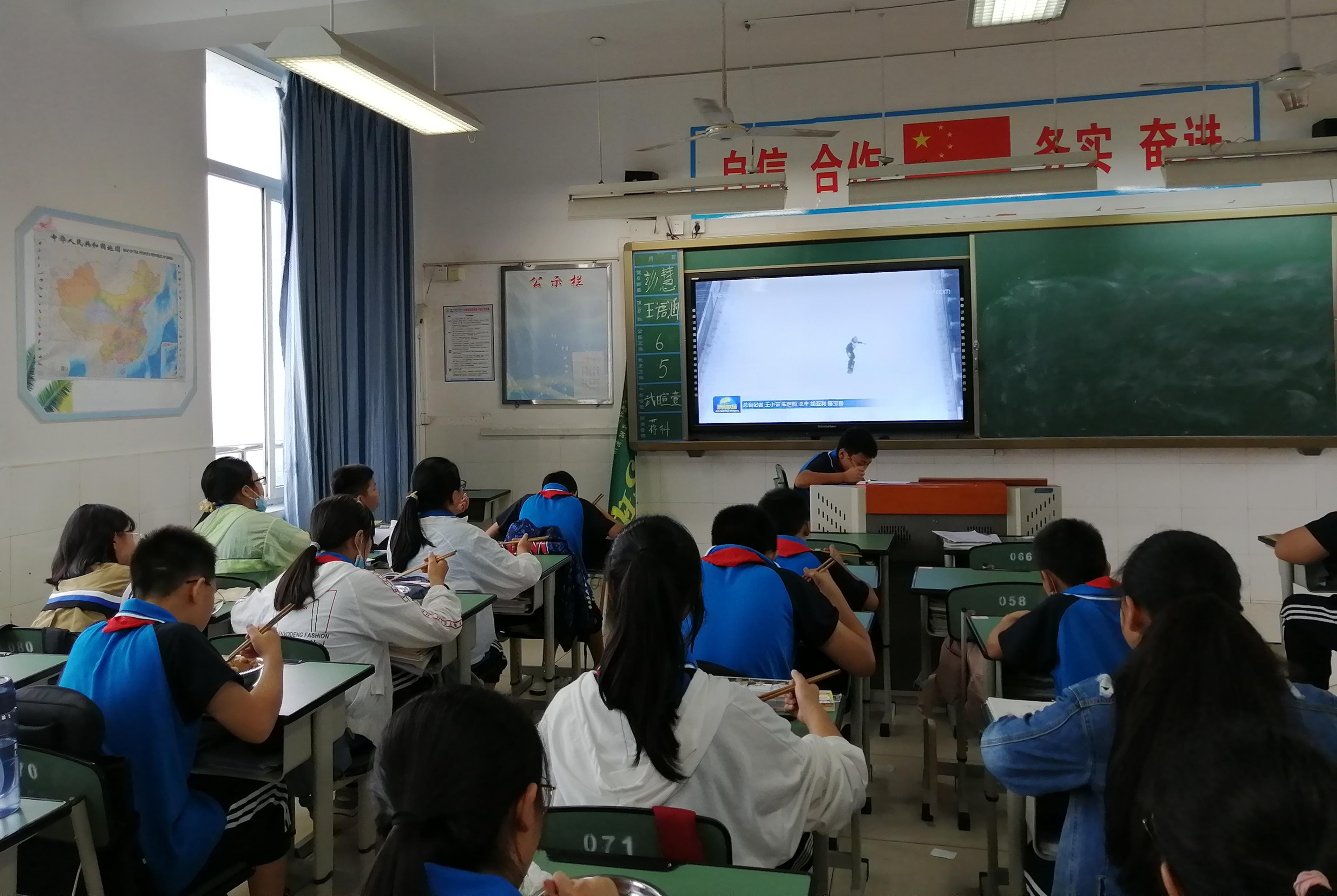 普通话诵百年规范写时代新篇内容,普通话诵百年伟业写时代新篇征文