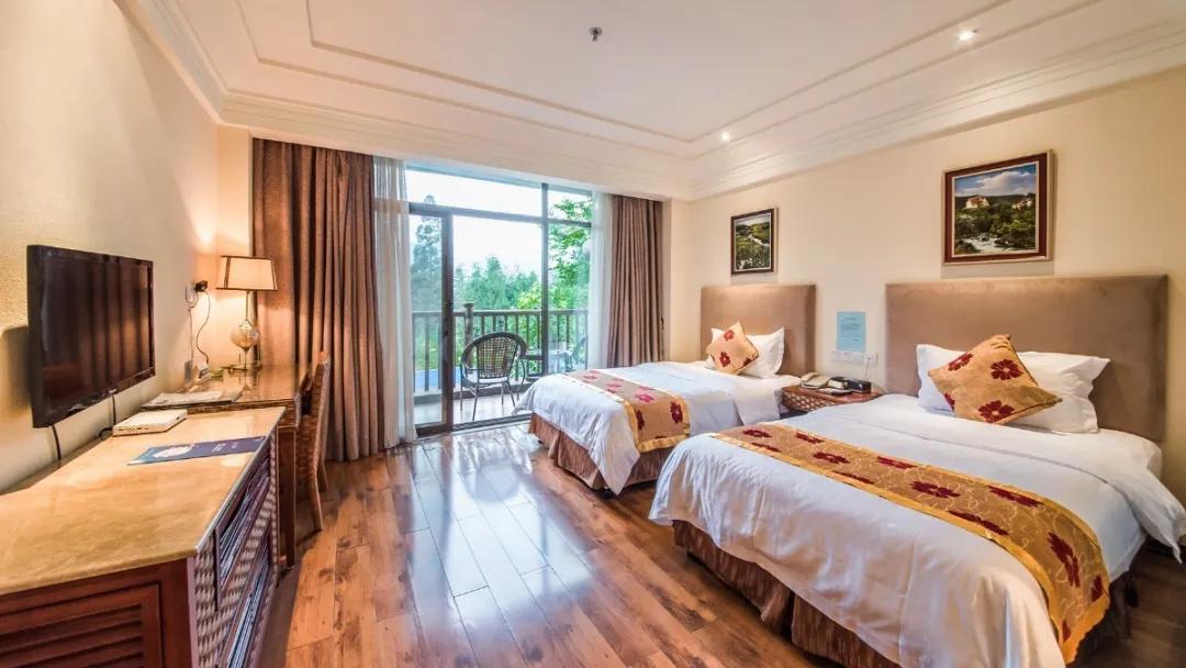 七里坪避暑康养,七里坪避暑养老