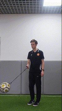 玩法介绍｜派迪茵颠球网兜