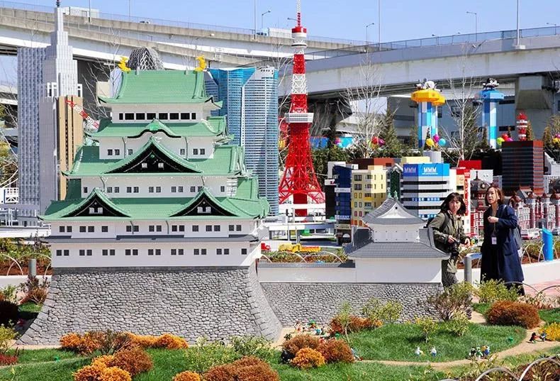 中国必去的儿童乐园,超级游乐园儿童乐园