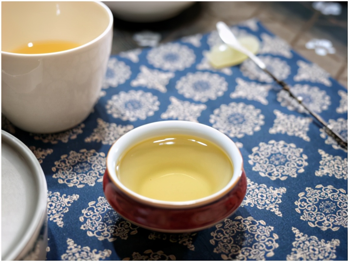 隐山野生古树红茶,隐山古树春茶