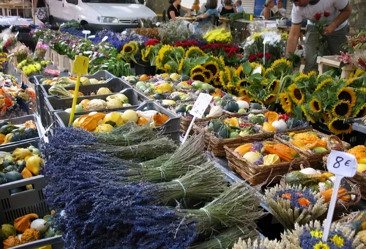 世界顶级菜市场,全世界最值得逛的菜市场