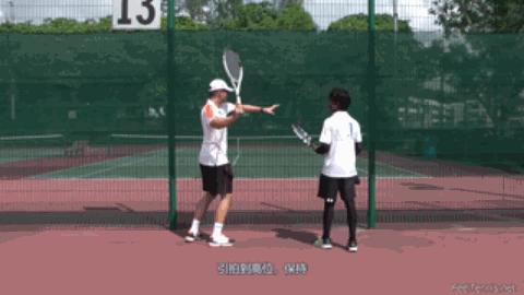 网球底线击球如何提高回球稳定性,网球底线击球训练视频