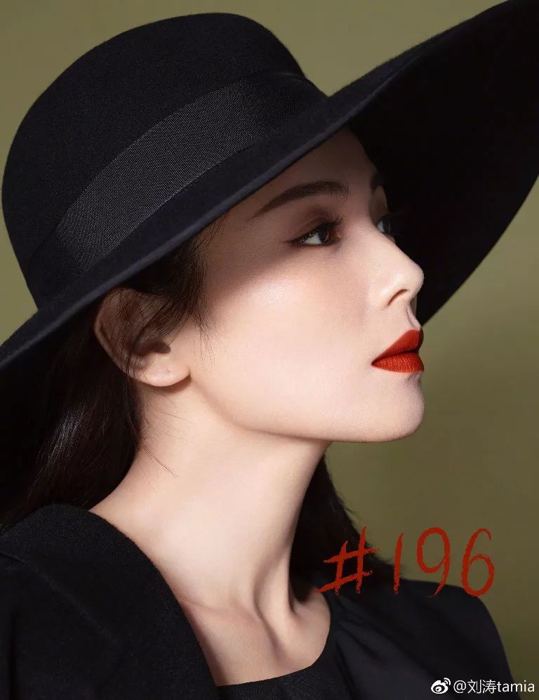 兰蔻彩妆明星同款产品有哪些,兰蔻明星大红瓶