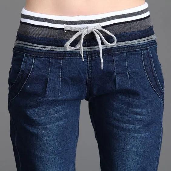 牛仔裤不合穿怎么改,牛仔裤不要了怎么改收纳