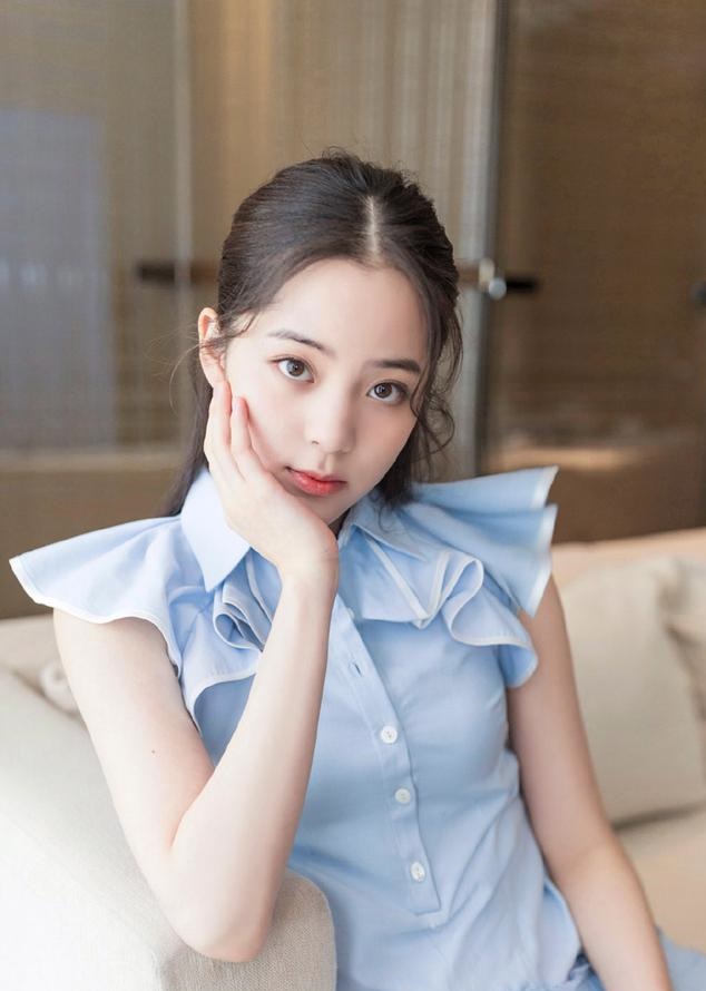 脸上有这3个特征,就是属于天生的处女脸,桃花运不会低哪里去