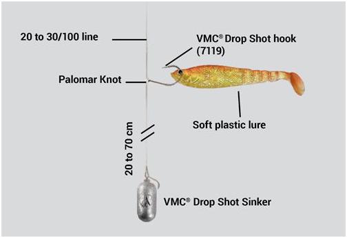倒钓钓组路亚实战视频,路亚钓翘嘴用什么钓组