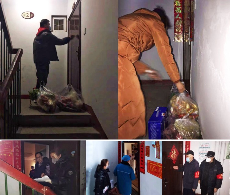 济南高新玉兰花园,玉兰花园很美